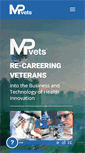 Mobile Screenshot of mvpvets.org
